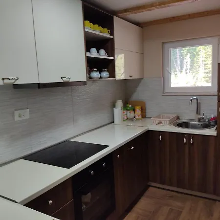 Vikendica Pine Villa Zabljak  Exterior photo