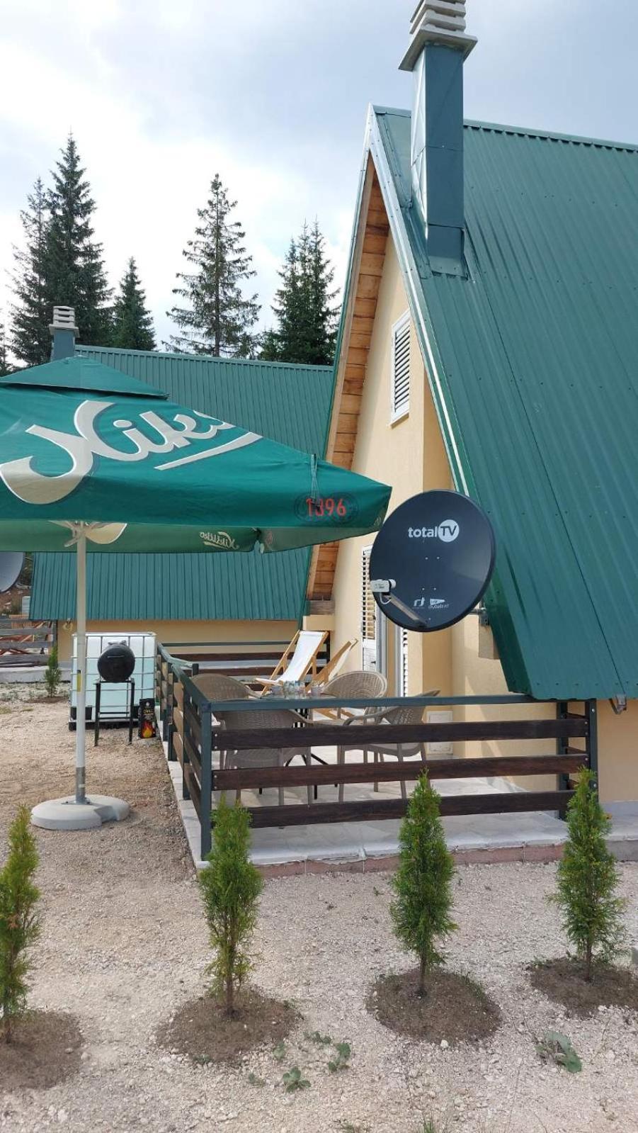 Vikendica Pine Tatil Evi