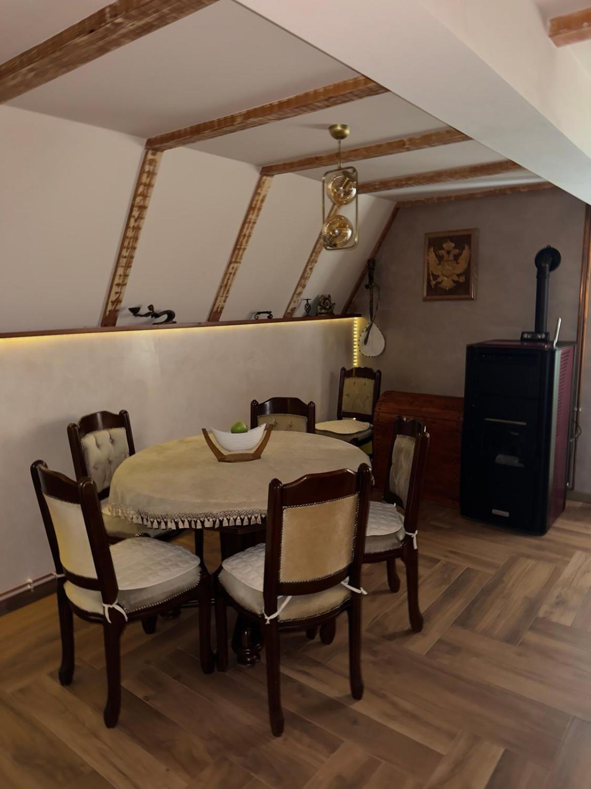 度假居 Vikendica Pine Žabljak